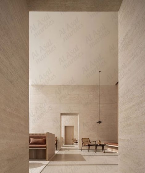 Ivory Travertine VC - Image 4