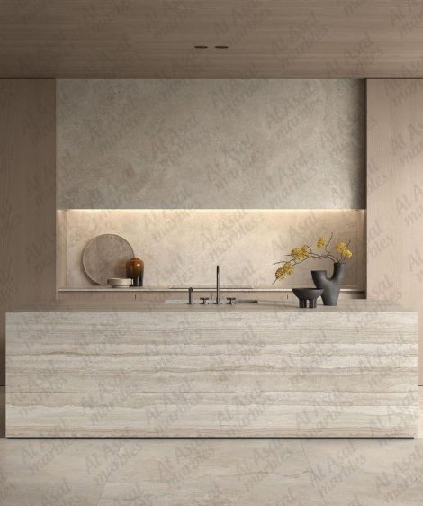 Ivory Travertine VC - Image 5