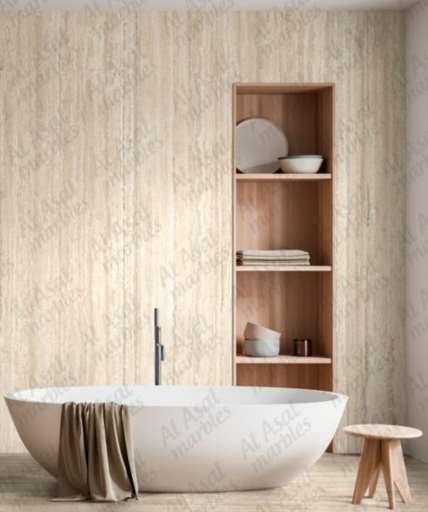 Ivory Travertine VC - Image 2