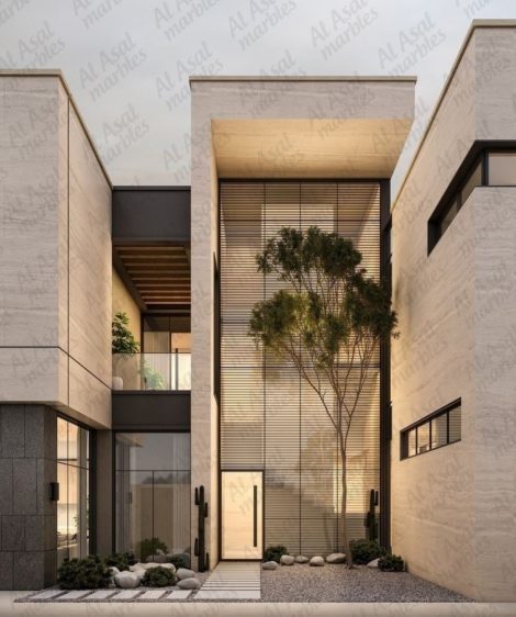 Ivory Travertine VC - Image 6