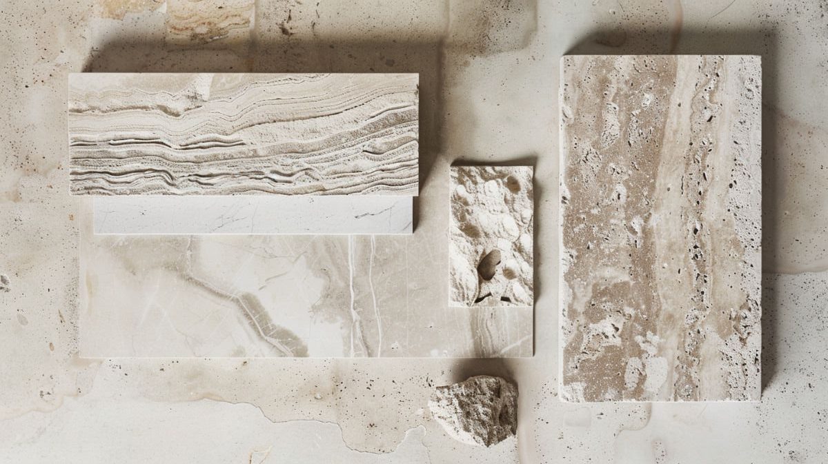 TRAVERTINE UNEARTHED: A CLOSER LOOK AT THIS STUNNING NATURAL STONE