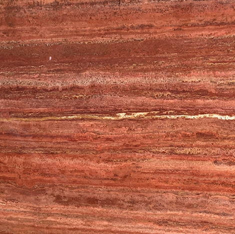 Red Travertine VC