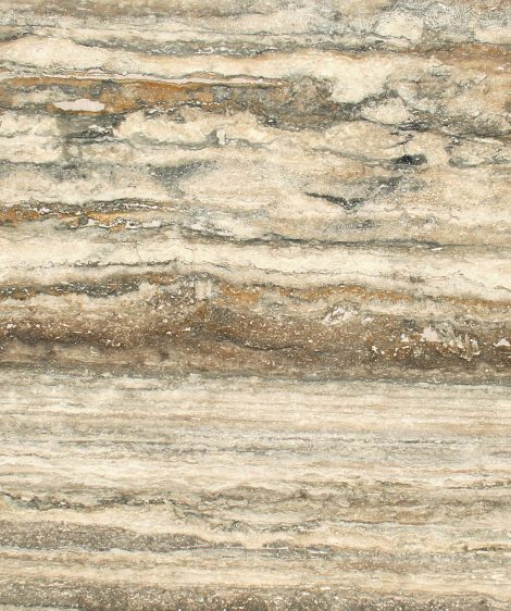 Travertine Silver Romano