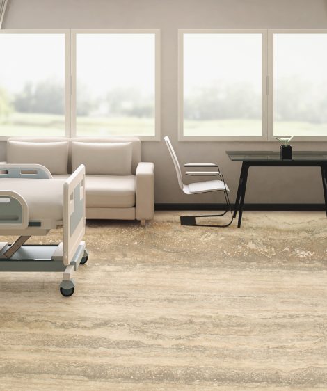 Travertine Silver Romano - Image 2