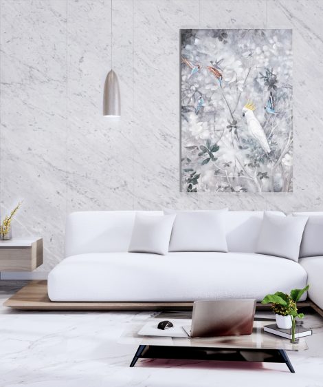 Carrara White - Image 2