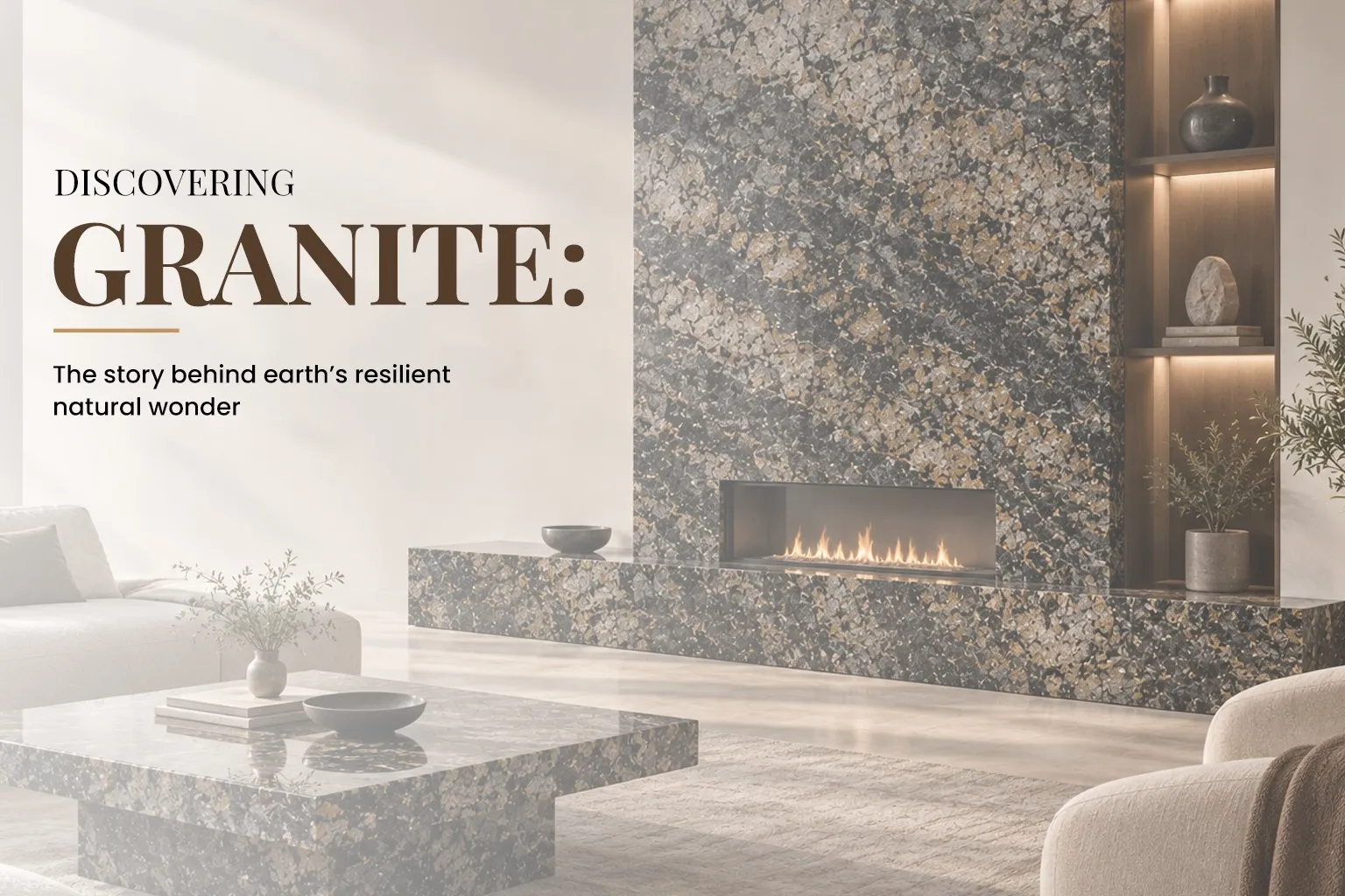 DISCOVERING GRANITE: THE STORY BEHIND EARTH’S RESILIENT NATURAL WONDER