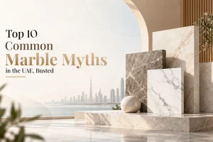 marble myths busted