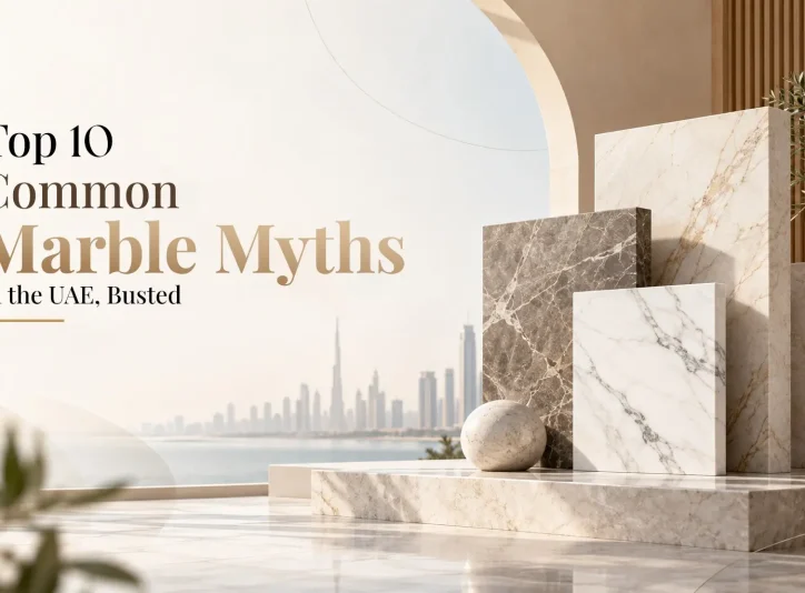 marble myths busted